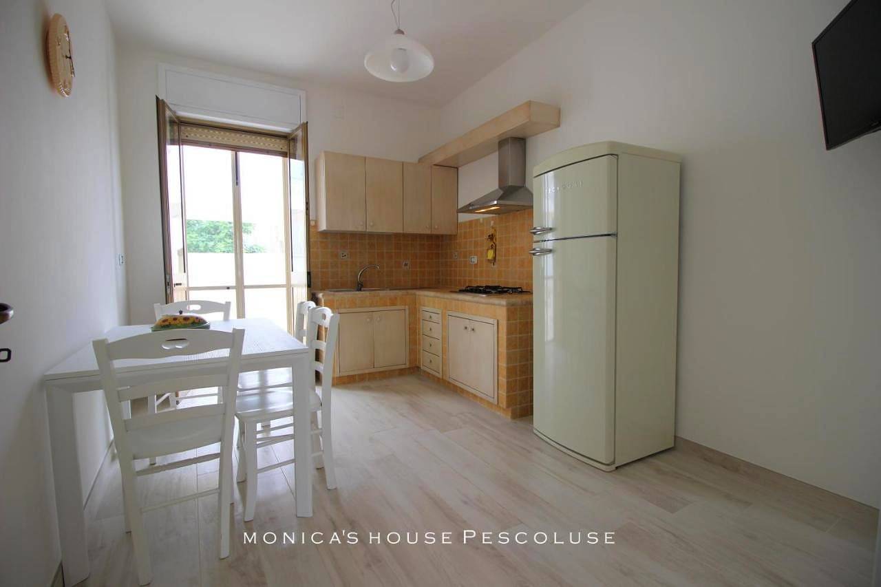 Appartamento intero, Home Holiday Salento Monica's House Pescoluse in Marina di Pescoluse, Torre Vado