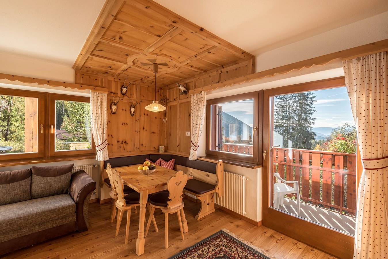 Vakantiewoning voor 6 Personen in Seis am Schlern, Kastelruth