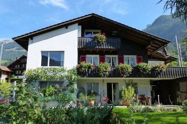 Chalet für 4 Personen, mit Balkon, mit Haustier - 1