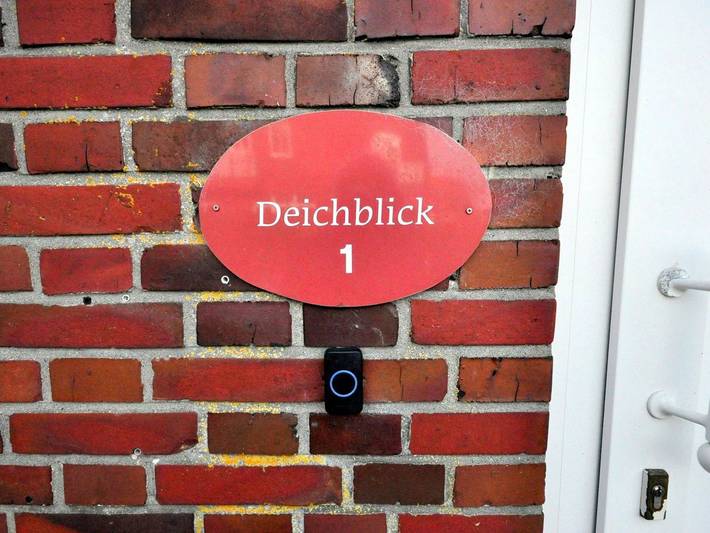Ferienwohnung für 2 Personen, mit Garten in Neuharlingersiel