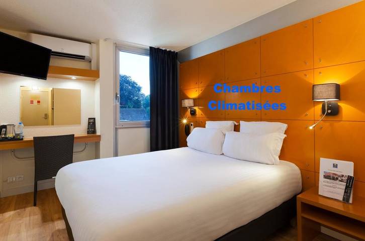 Hôtel pour 2 personnes, avec terrasse