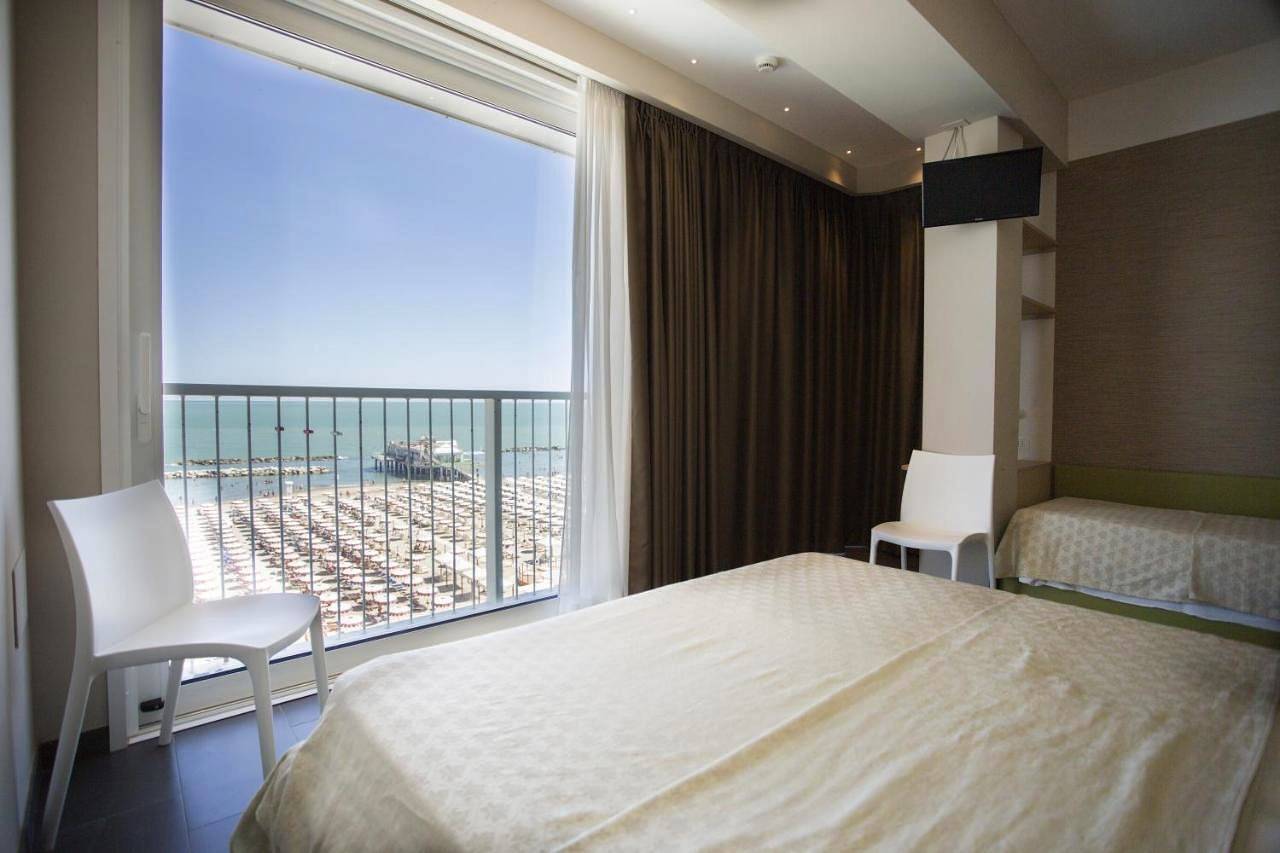 Hotel Excelsior in Gabicce Mare, Pesaro-Urbino