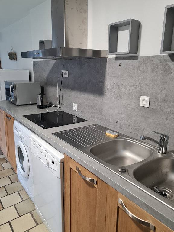 Gîte pour 4 personnes, avec jardin dans Plage du Crotoy - 4