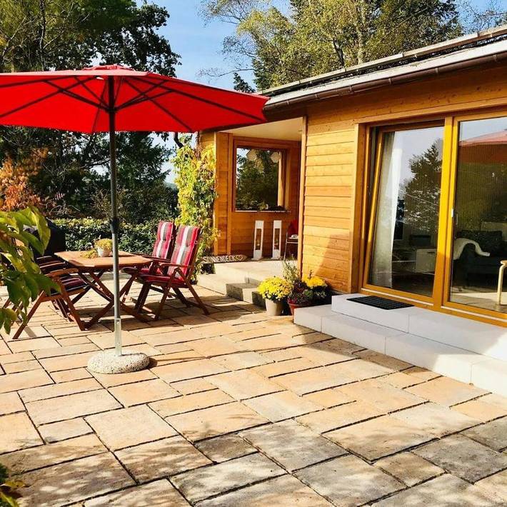Ferienhaus für 4 Personen, mit Terrasse und Garten in Naturpark Südharz - 3