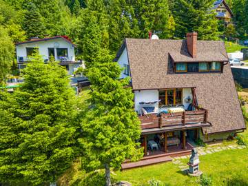Ferienwohnung für 6 Personen, mit Garten und Terrasse in Schlesien