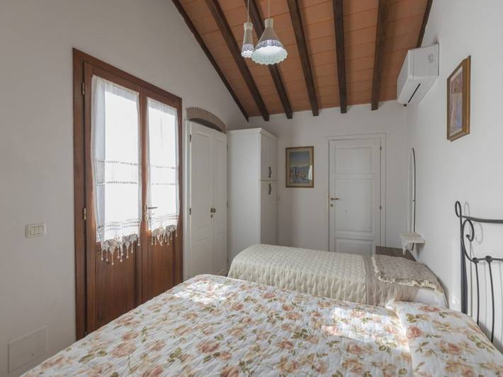 Appartamento intero, Appartamento vacanze per 3 persone con terrazza in Rio Marina, Rio