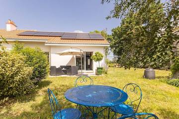 Gîte pour 2 personnes, avec jardin à Chauvé