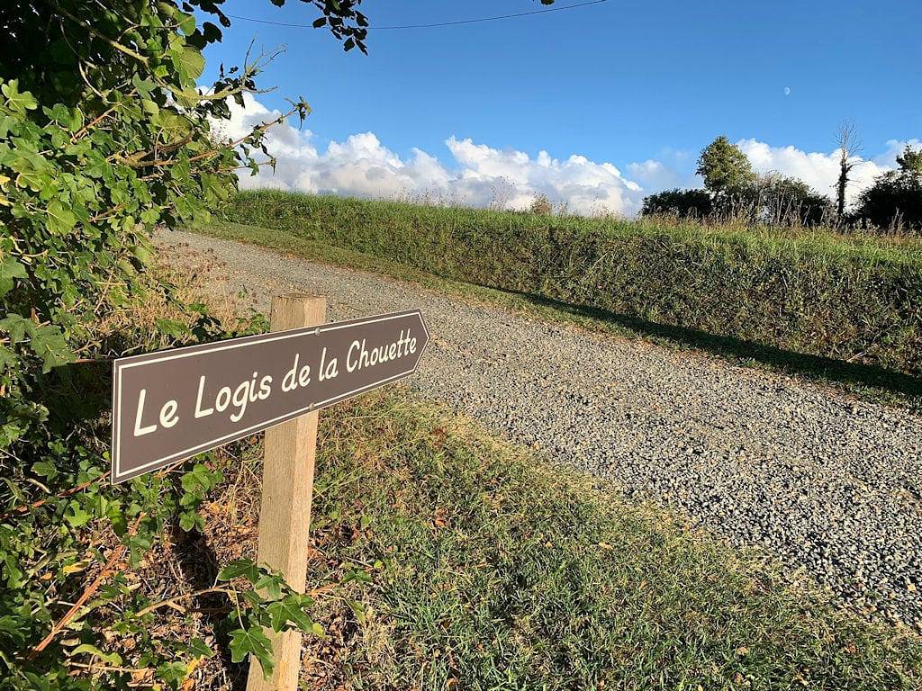 Le Logis de la Chouette - Chambre mint in Bocé, Vallée de la Loire