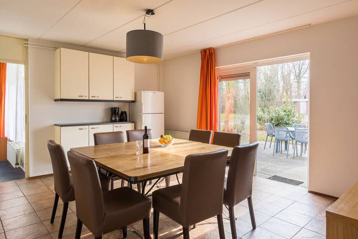 Hunzedal — H10A in Borger, Drenthe