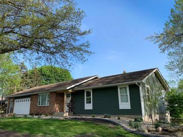 Vacation House for 8 Guests in Indiana, USA, Picture 1