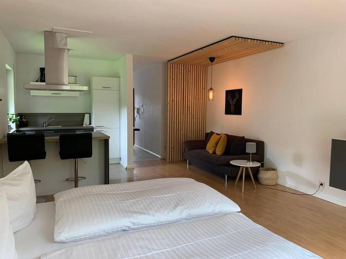 Ferienhaus für 2 Personen, mit Balkon in Bad Marienberg