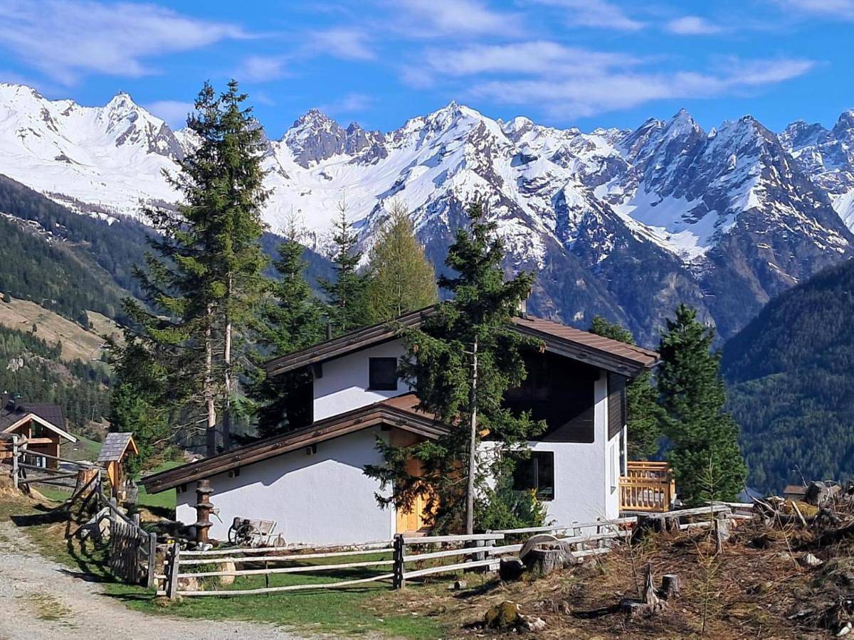 Bergchalet Kaunergrat in Kaunergrat, Kaunerberg