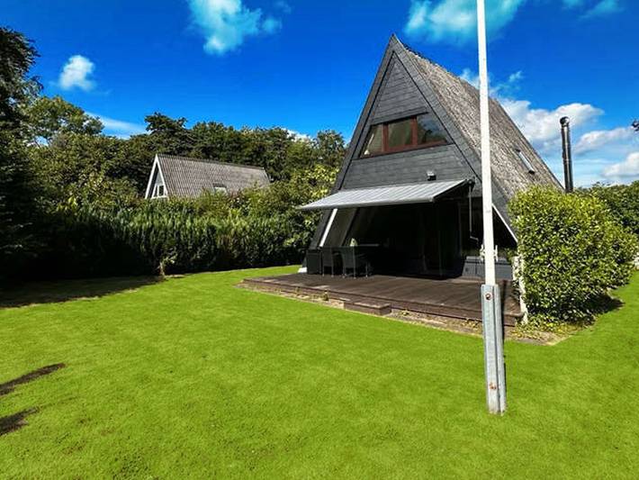 Ferienhaus für 4 Personen, mit Terrasse und Garten, kinderfreundlich in Damp