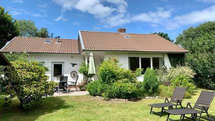 Bungalow für 4 Personen, mit Garten, mit Haustier in St. Peter-Ording