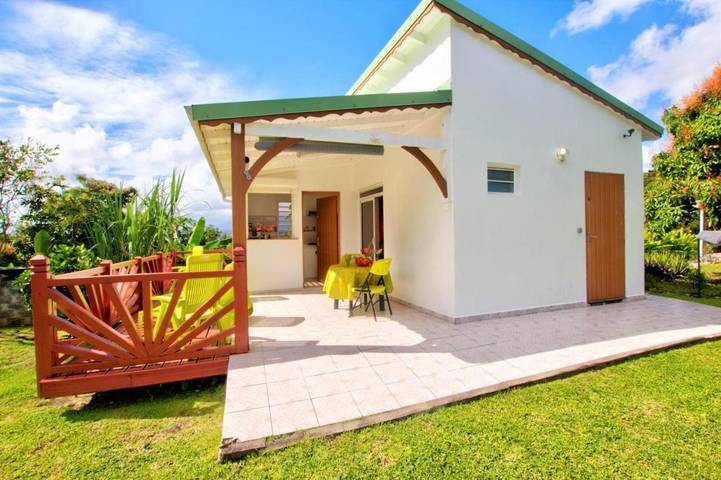 Gîte pour 2 personnes à Petit-Bourg - 3