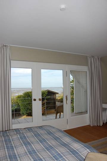 Ferienhaus für 4 Personen, mit Garten und Balkon sowie Sauna in Wyk auf Föhr (Stadt)