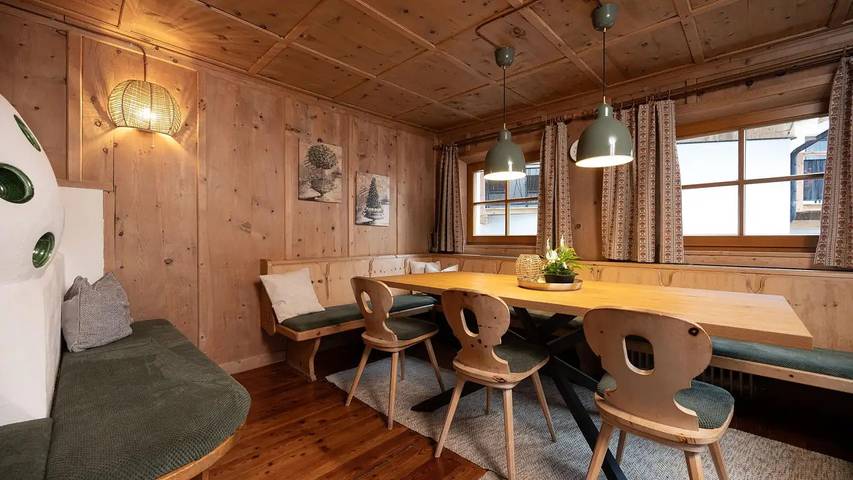 Ferienhaus für 8 Personen, mit Haustier in Sölden (Österreich)