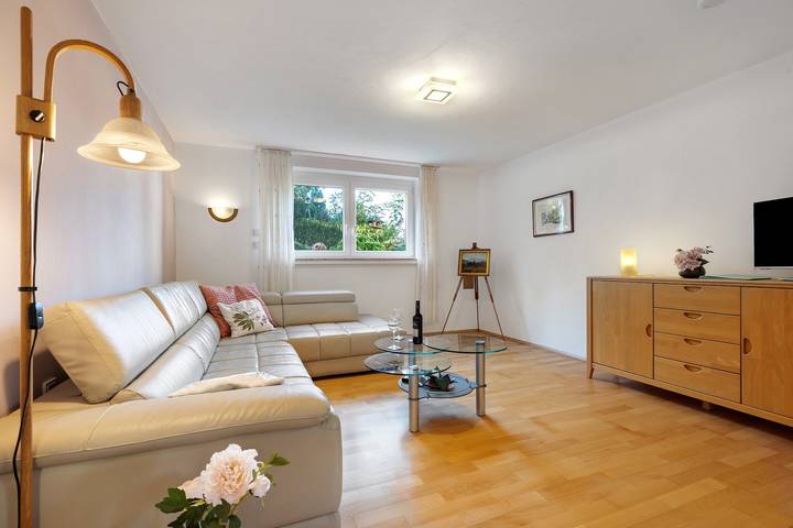 Ferienwohnung für 3 Personen, mit Garten in Hofgeismar - 2