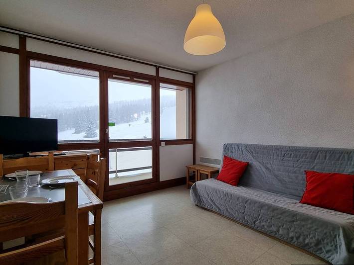 Gîte pour 4 personnes dans SuperDévoluy - 3