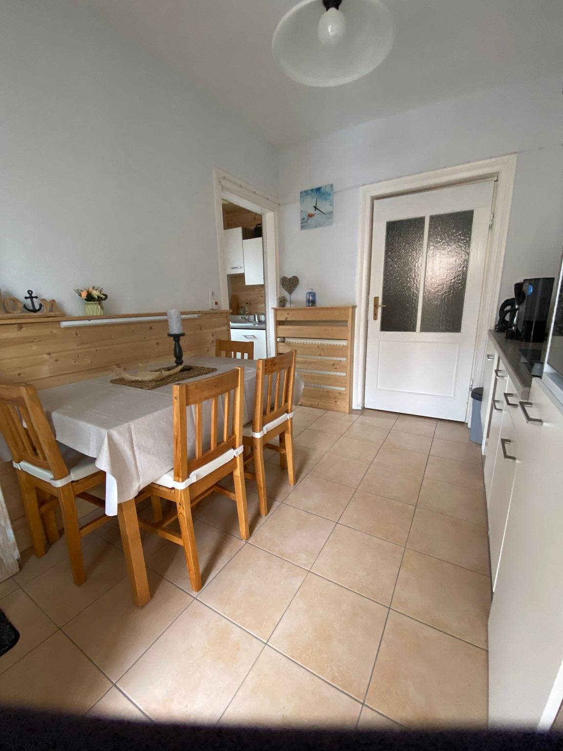 Ganze Ferienwohnung, Wohnung kleiner Königsstuhl in Neddesitz, Sagard