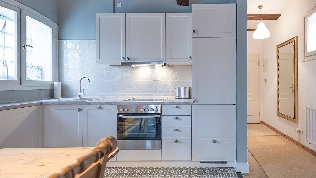 Ganze Ferienwohnung, Ferienwohnung für 2 Personen (65 m²) in Husum in Husum Hafen, Husum