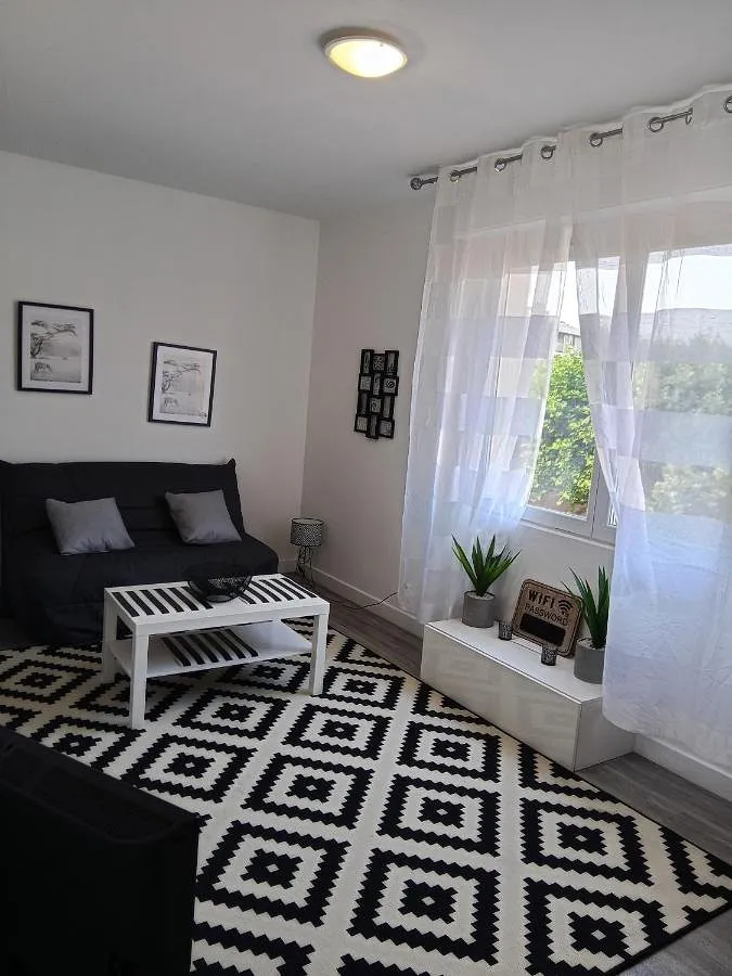 Apartamento de vacaciones para 2 personas, con terraza - 1