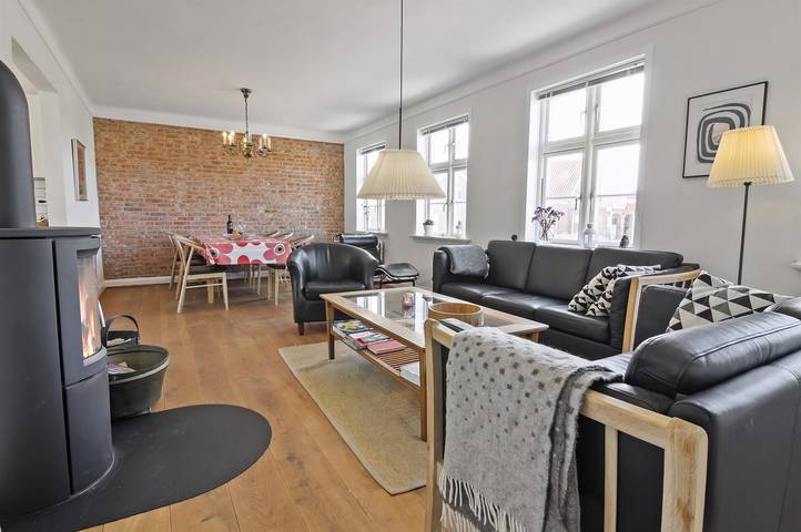 Ferienhaus für 5 Personen, mit Garten in Dänemark an der Nordsee - 3