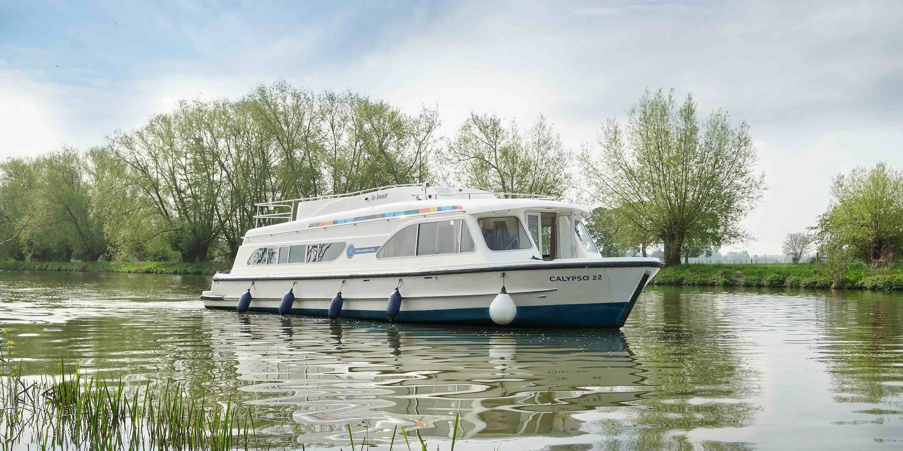 Dancer 3 - Self-drive boat in Decize in Decize, Nièvre