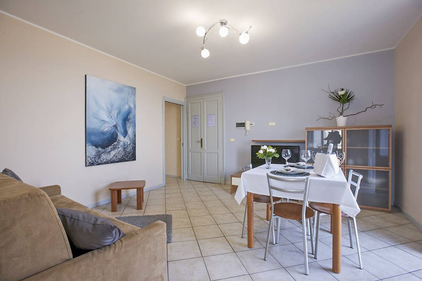 Ganze Wohnung, Villa Anna Isole Borromee Nr. 13 in Baveno, Comune di Baveno