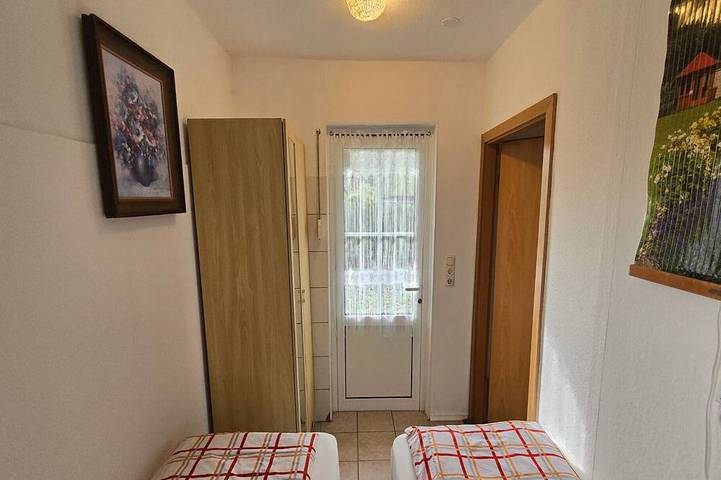 Ferienhaus für 4 Personen, mit Terrasse in Hohen Pritz - 4