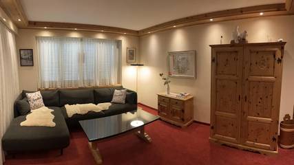Appartement voor 4 Personen in Vaz/Obervaz, Plessur Alpen, Afbeelding 3