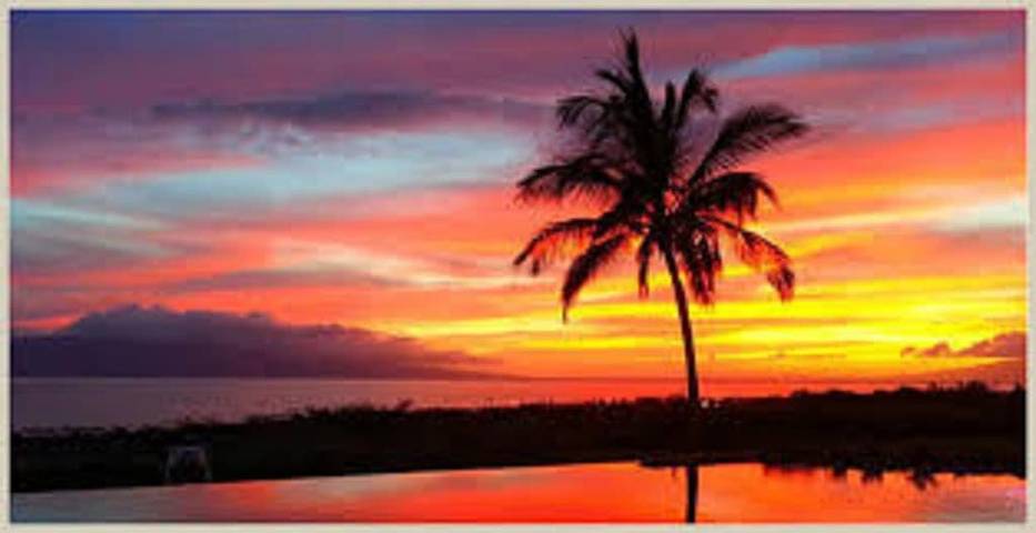 Vacation home for 4 people on Maui