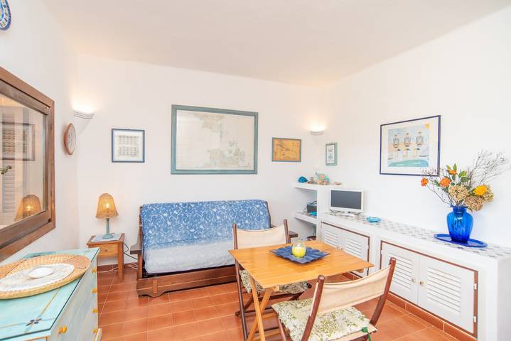 Appartamento intero, Flat La Quercia – Vista mare Nel centro di Porto Rafael in Punta Sardegna, Palau (Sardegna)
