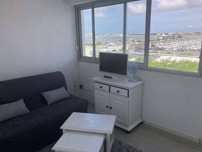 Gîte pour 4 personnes à La Rochelle - 3