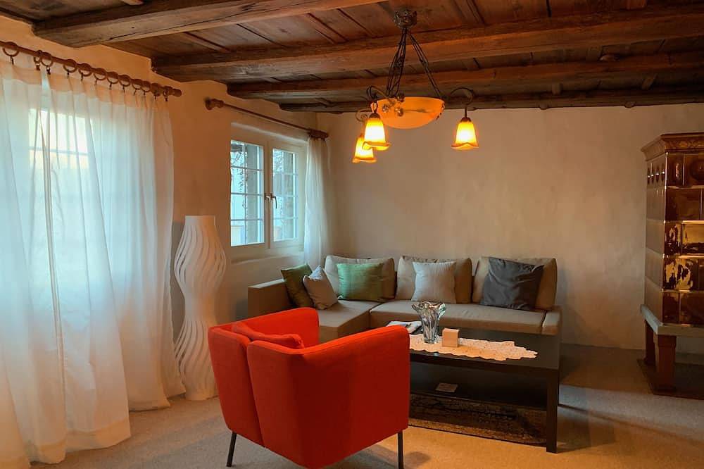 Appartement familial supérieur dans une ancienne maison construite en 1707 in Laufen-Uhwiesen, Canton de Zurich