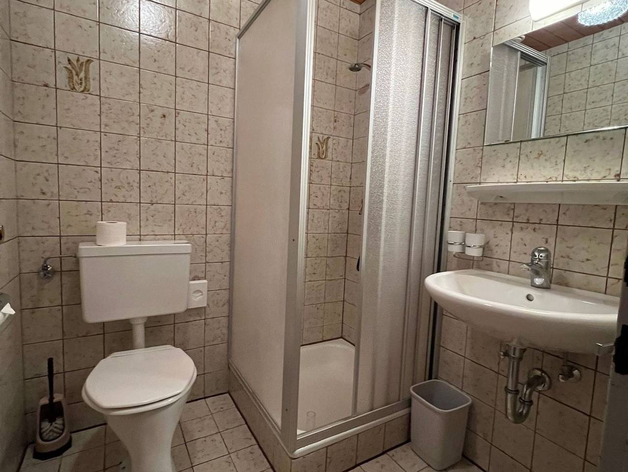 Ganze Wohnung, Gästehaus Tauscher am Haldensee Frühstückspension - Selbstversorger Zimmer 2 Personen in Grän, Allgäuer Alpen (Österreich)