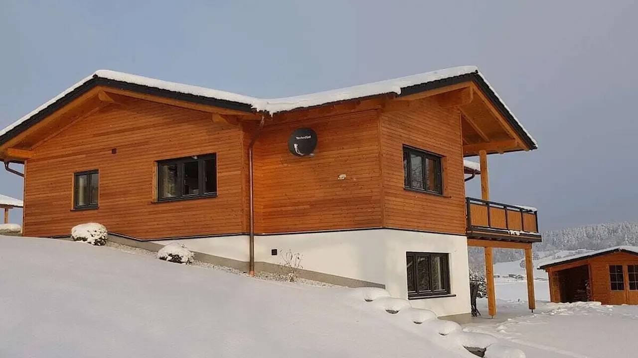 Ferienhaus für 6 Personen (180 m²) in Eppenschlag in Eppenschlag, Ostbayern