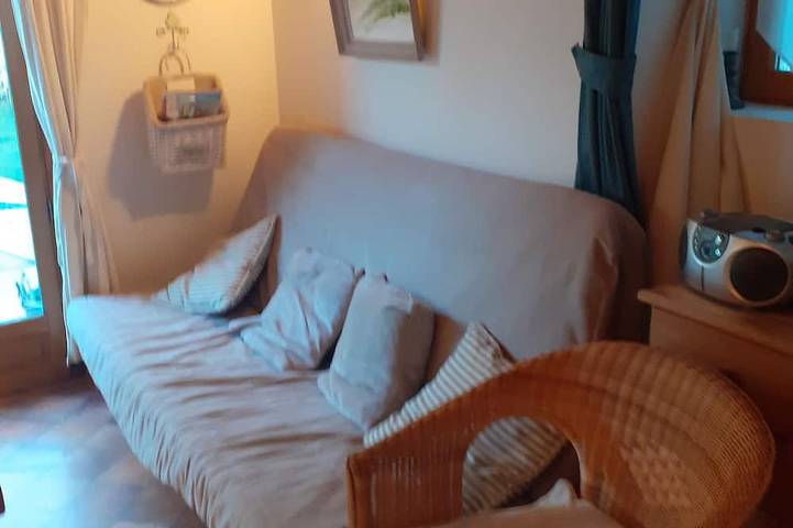 Ferienhaus für 4 Personen, mit Terrasse und Garten in Wissant - 4