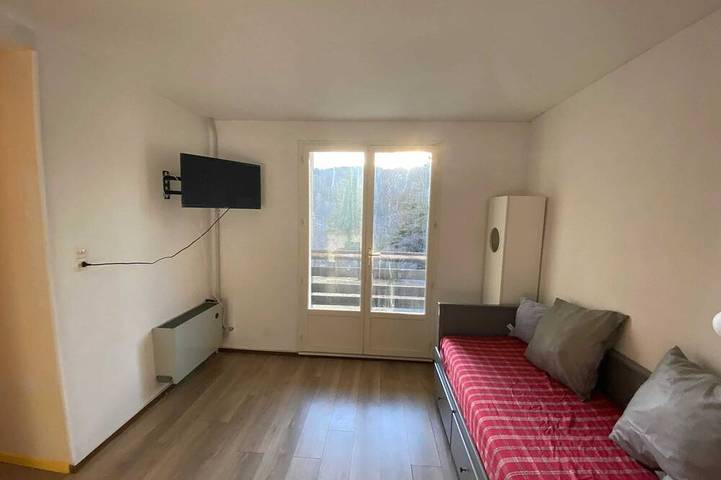 Ferienwohnung für 4 Personen, mit Balkon - 1