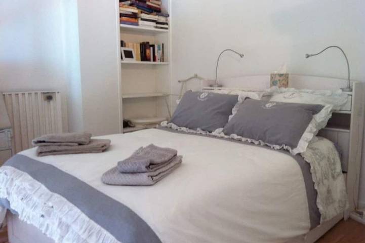 Ganze Wohnung, Appartement vue mer in Benerville-sur-Mer in Benerville-sur-Mer, Lisieux und Umgebung