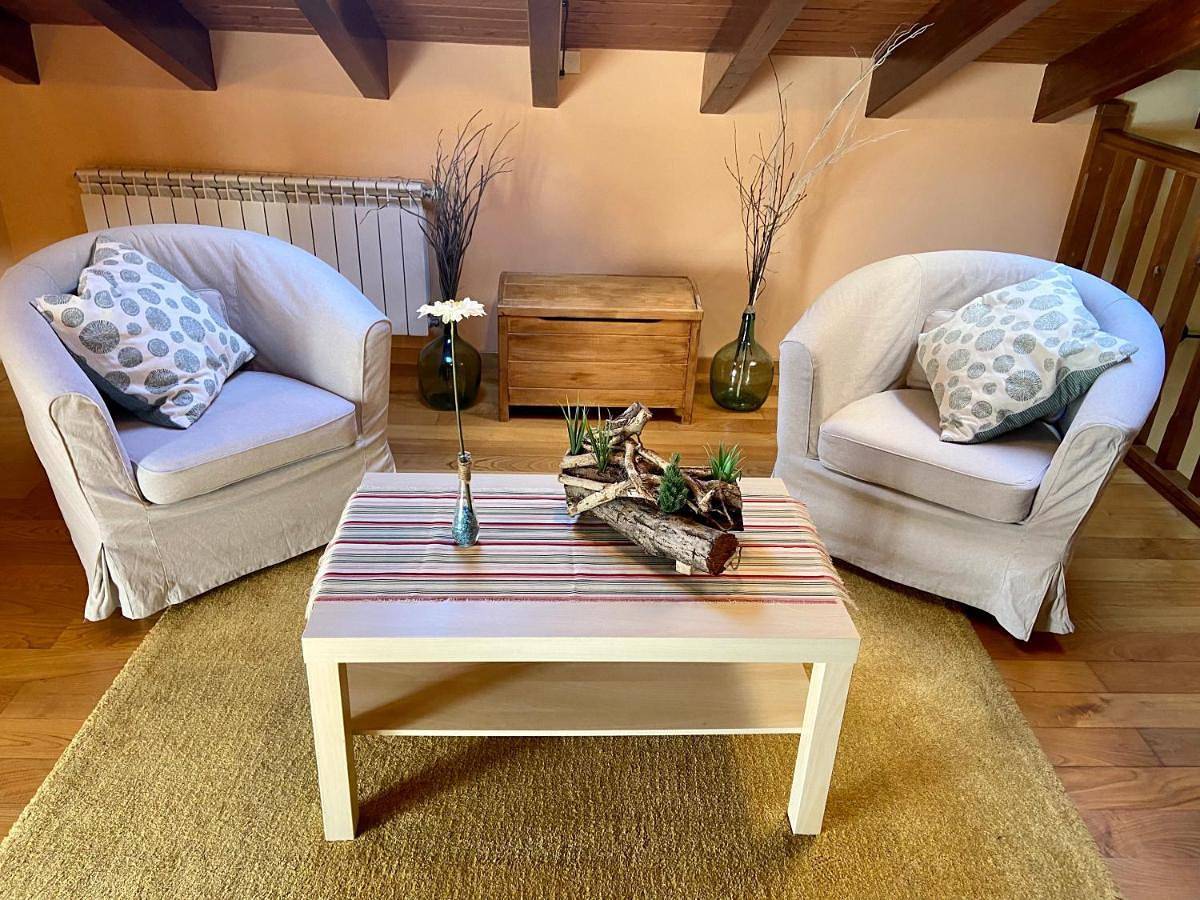 Apartamentos rurales la Aguilera in Cudillero, Costa Verde