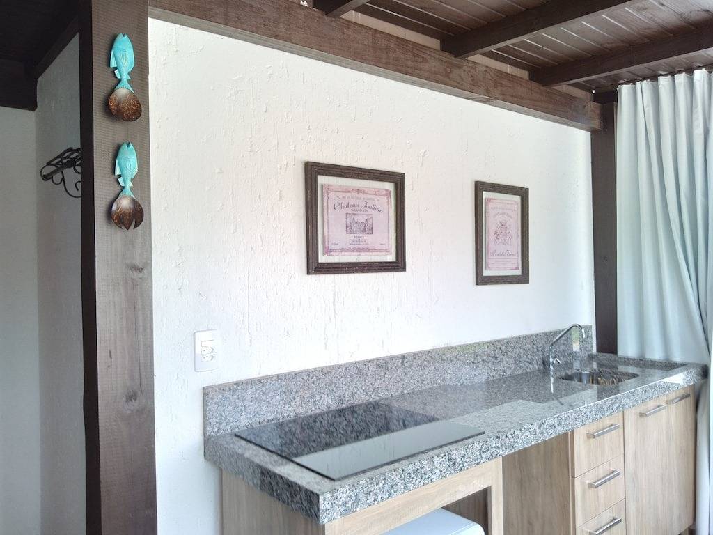 Ganze Wohnung, Loft apartment in Bombinhas, Litoral Catarinense