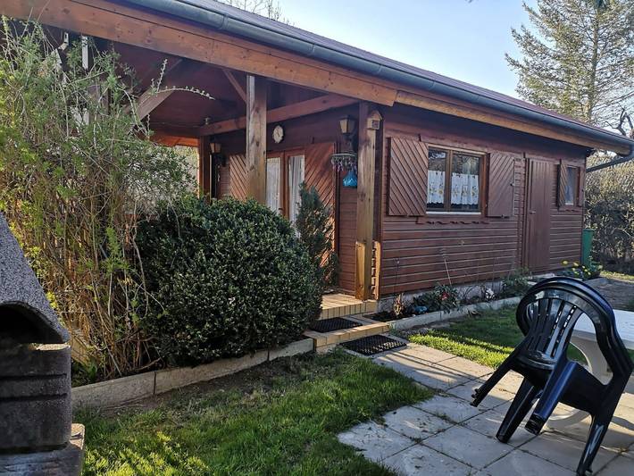 Ferienhaus für 5 Personen, mit Terrasse und Garten - 1