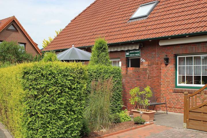 Ferienhaus Kleine Krabbe - Fh Kleine Krabbe - Im Winkel 5b in Horumersiel, Wangerland
