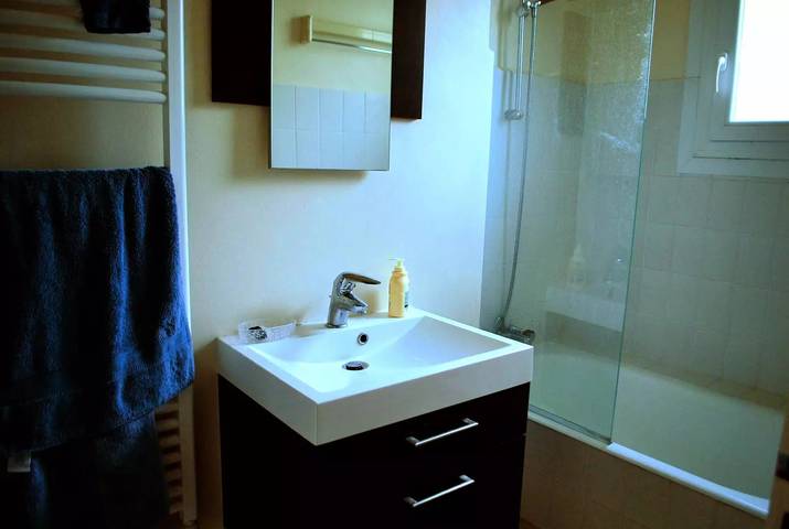 Centro de la ciudad Hossegor. Villa Cantelauze para 6 personas. in Lago de Hossegor, Hossegor