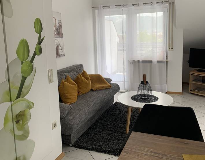 Ferienwohnung für 2 Personen, mit Seeblick und Balkon in Bodman-Ludwigshafen - 4