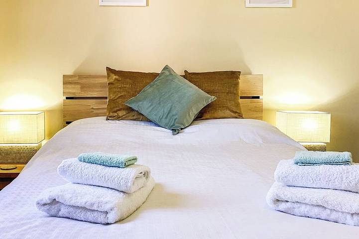2 Schlafzimmer Unterkunft in Nairn in Nairn, Highlands