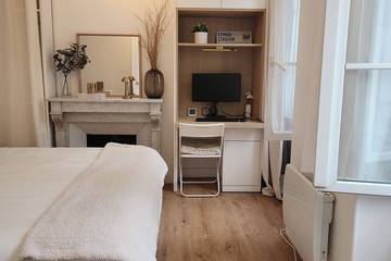 Appartement De Vacances pour 4 Personnes dans 14e arrondissement de Paris, Paris, Photo 1