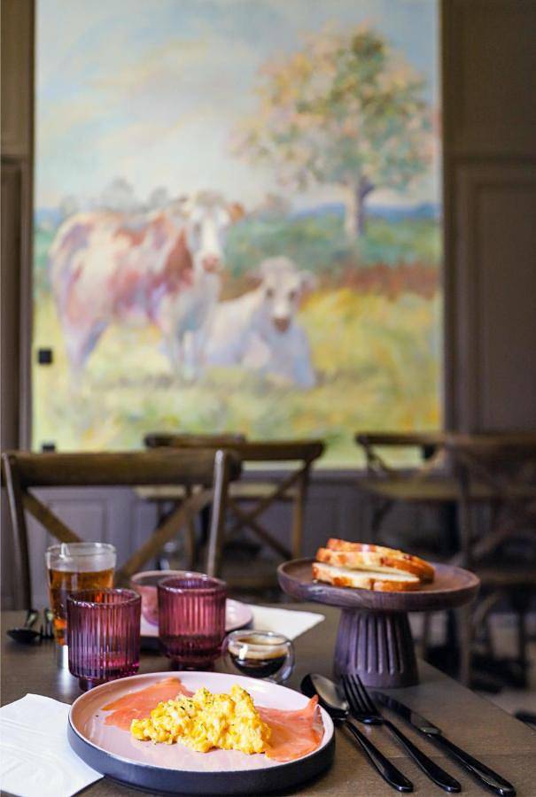 Gîte pour 4 personnes, avec vue et jardin à Alençon - 3