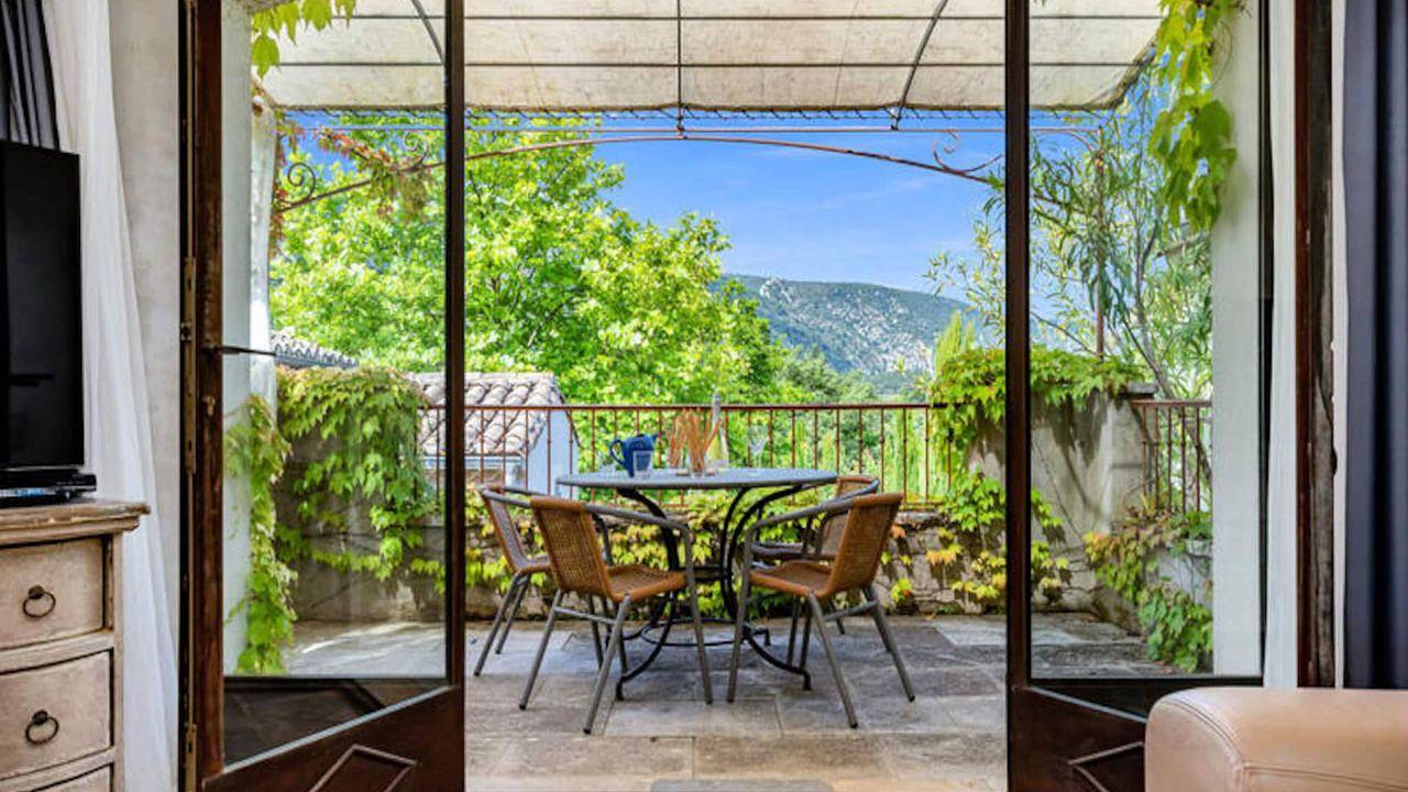 Apartamento vacacional entero, Ferienwohnung für 4 Personen (55 m²) in Commune d'Oppède in Oppède, Parque natural regional del Luberon